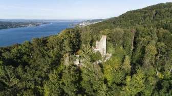 Neuburg ruins Neuburg ruins