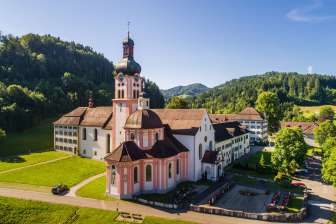Fischingen_Kloster_Hoernli-Bergland Version 1.0, ZOTourism