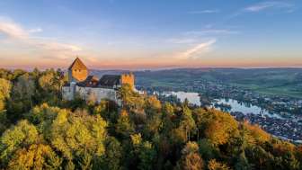 Hohenklingen Castle Hohenklingen Castle