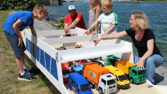 Ludotrail - Play your way through Romanshorn Ludotrail - Play your way through Romanshorn