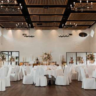 Banquet hall, wedding, Greuterhof