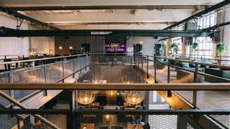 Pressing plant gastronomy & event hall Pressing plant gastronomy & event hall