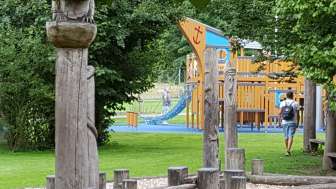 Minigolf Seeburgpark Minigolf Seeburgpark
