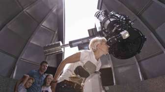 Planetarium - Observatory Planetarium - Observatory